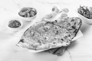 1 Garlic Naan