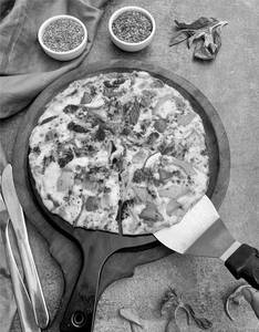 Farm House Pizza [10 inches]