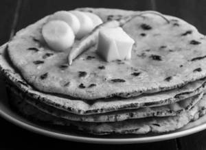Makka Roti (seasonal)