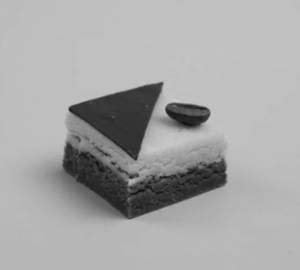 Coffee Mawa Fudge [2 Pieces, 28 G]