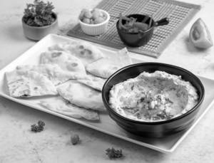 Beiruti Hummus