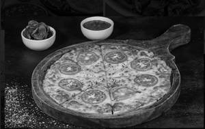 Cheese Classic Pizza [10 inches]