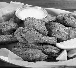 Lemon pepper Wings