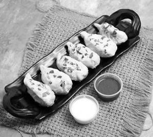 Afgani Momos [8 Pieces]