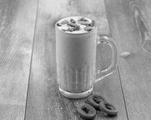 Dry Fruits Milk Shake