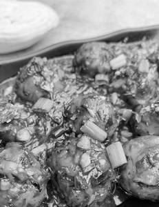 Veg Manchurian Gravy