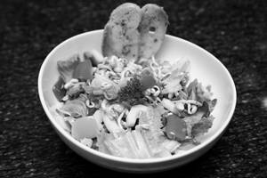 Protein Punch Salad