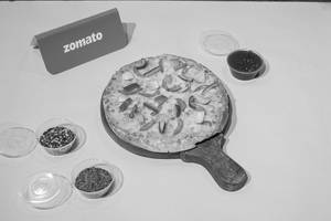 Fresh Farm Pizza