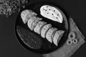 Veg Steamed Momos