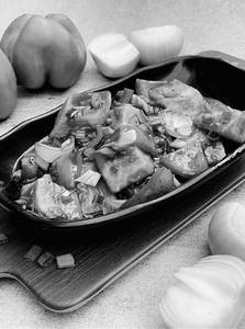 Paneer Chilly