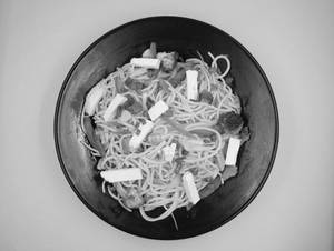 Paneer  Chowmein