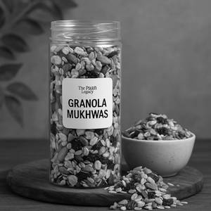 Granola Goodness Munching Mukhwas
