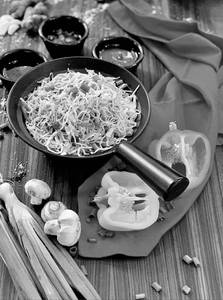 Hakka Noodles [Regular]