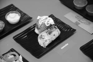 Cheese Melt Wrap