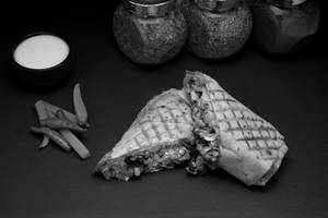 Extra Spicy Shawarma