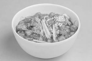 Channa Masala Dry