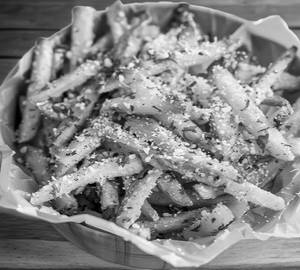 Garlic Fries