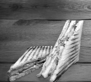 Grilled Bombay Sandwich