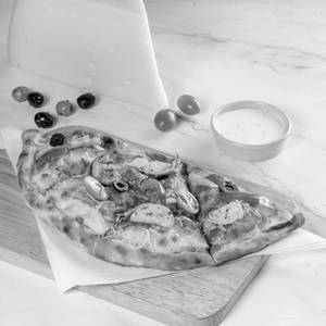 Vegetariana Calzone