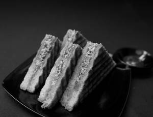 Paneer Bhurji Sandwich
