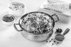 Subz Dum Biryani