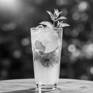 Virgin Mojito
