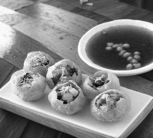 Paani Puri (5 Piece)