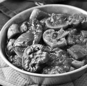 Kadhai Mushroom