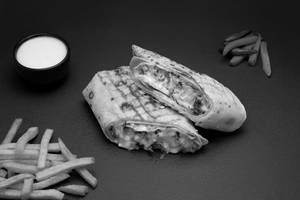 Jumbo Charcoal Shawarma