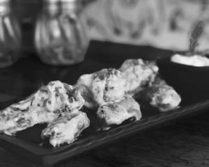 Honey BBQ Wings