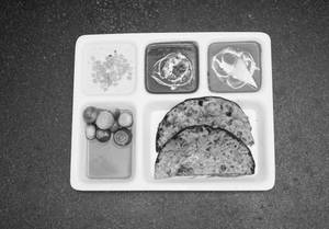 Missi Roti Thali