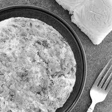 Double omelette