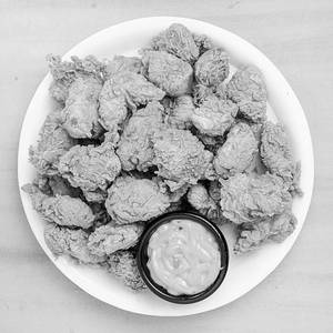 Chicken Popcorn