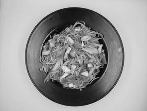 Chilli Paneer Chowmein