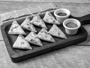Chilli Cheese Toast