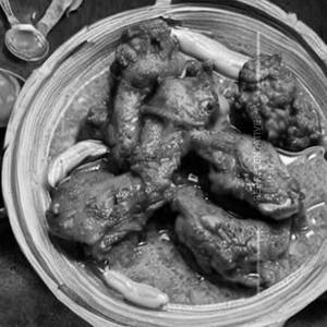 Chicken Broasted Extra Pc