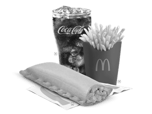 Large EVM Chicken Puff