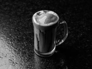 Chocolate shake