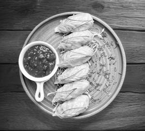 Veg momos