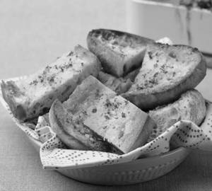 Garlic Bread (4 Pieces)