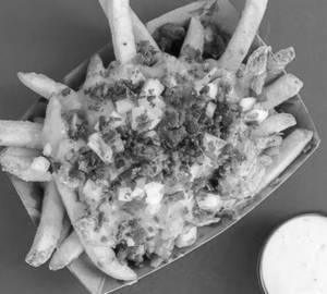 Loaded Fries