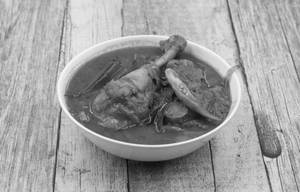 Chicken Curry Broiler