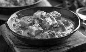 Paneer Tikka Masala