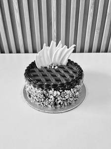 Choco Walnut Cake[1kg]