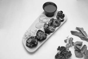 Hariyali Tikka