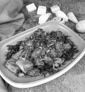 Pepperi Paneer