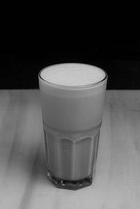 Hazelnut Cold Coffee