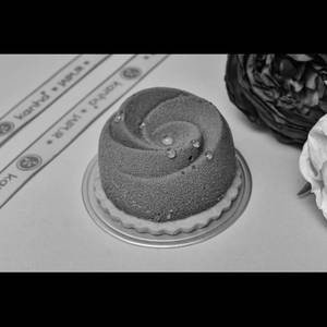 Pastry Milk Chocolate Mousse