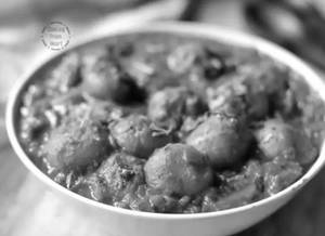 Dum Aloo Punjabi