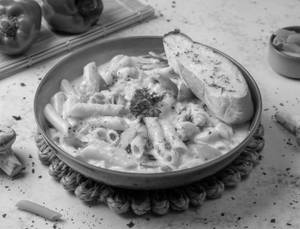 Chicken Alfredo